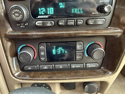 2004 Buick Rainier CXL Plus