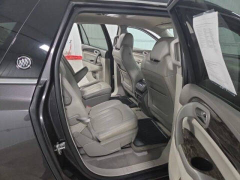 2014 Buick Enclave Leather