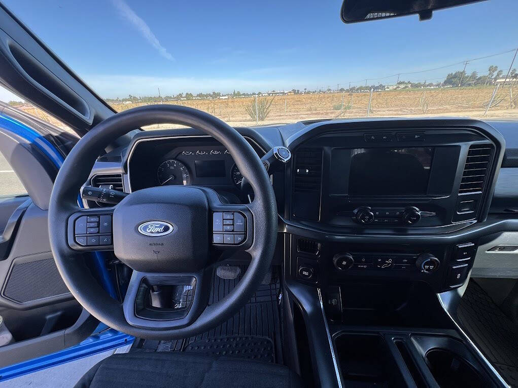 2021 Ford F-150 for sale at VIP AUTO SALES, INC. in Modesto, CA