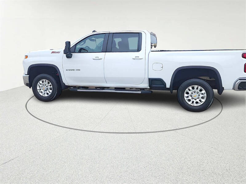 2023 Chevrolet Silverado 2500HD