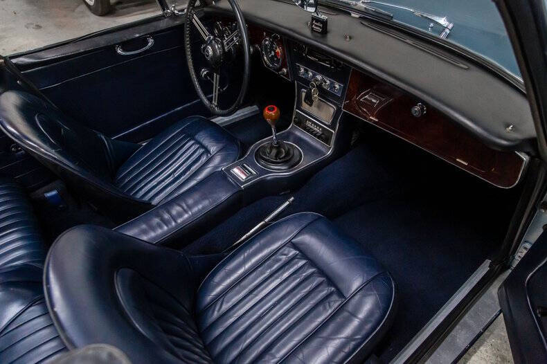 1966 Austin MKIII 3000