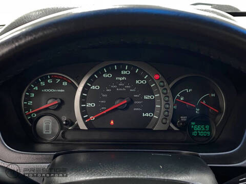 2005 Honda Pilot EX-L