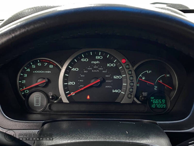 2005 Honda Pilot EX-L