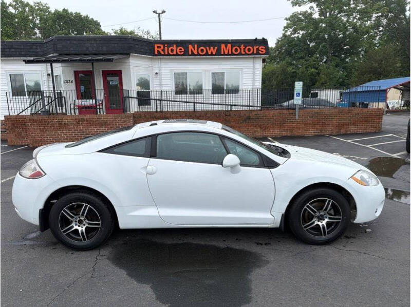 2008 Mitsubishi Eclipse GS