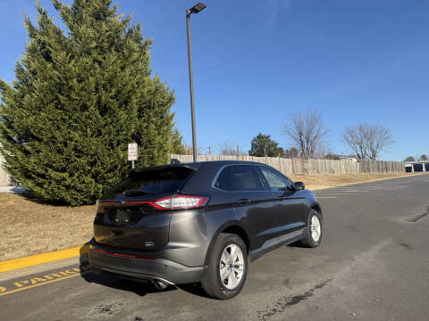 2016 Ford Edge SEL