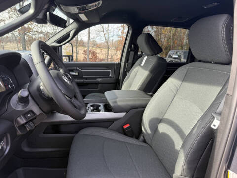 2026 RAM 3500 Big Horn