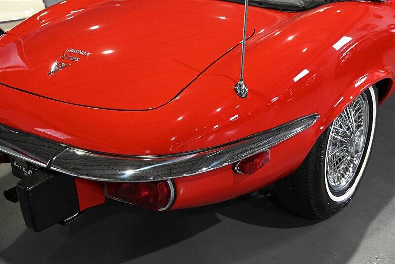 1974 Jaguar XKE 13