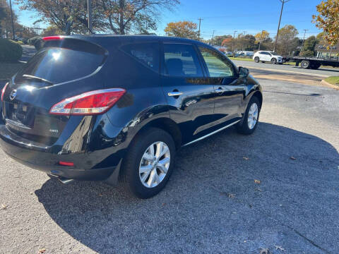 2014 Nissan Murano