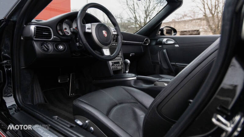 2008 Porsche 911 Carrera 4S