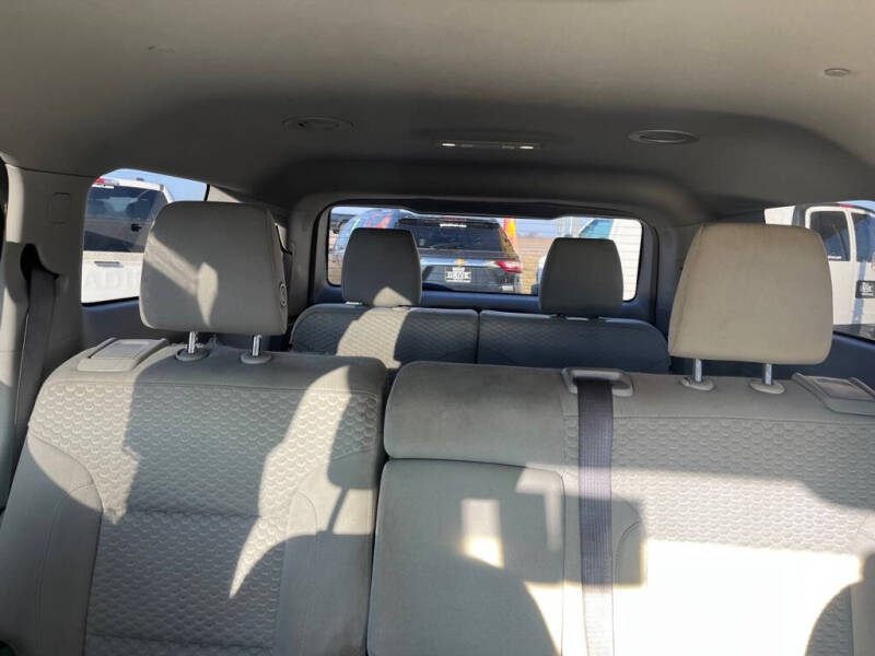 2017 GMC Acadia SLE-2