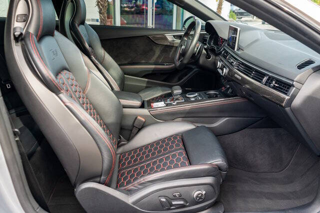 2018 Audi RS 5 39