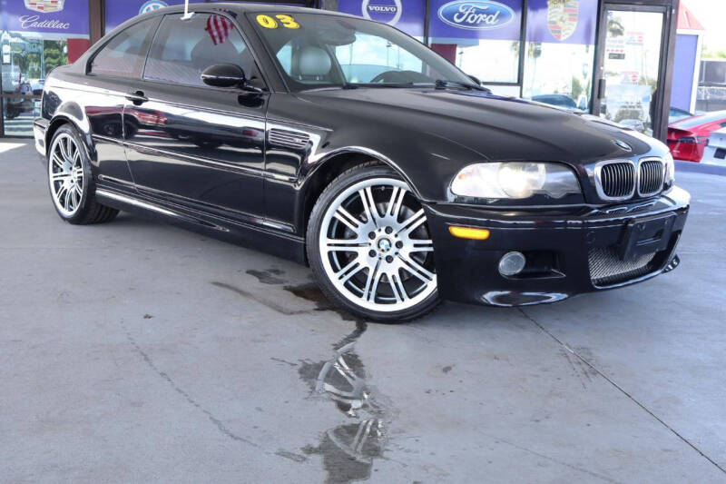 2003 BMW M3