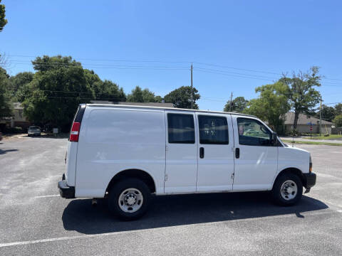 2020 Chevrolet Express 2500