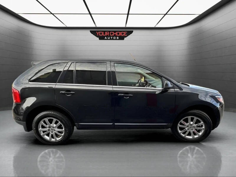 2013 Ford Edge Limited