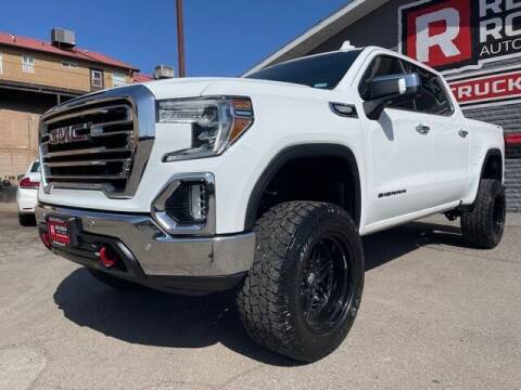 2020 GMC Sierra 1500 for sale at Red Rock Auto Sales in Saint George UT