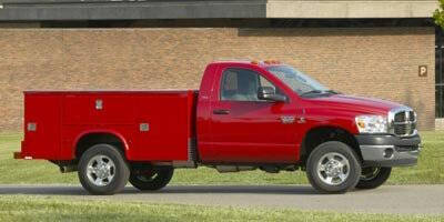 2008 Dodge Ram 4500