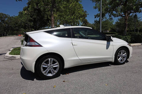 2012 Honda CR-Z EX