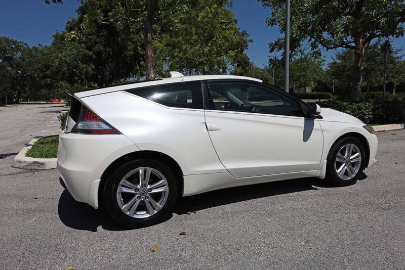 2012 Honda CR-Z EX