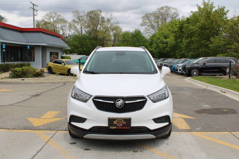 2019 Buick Encore Preferred