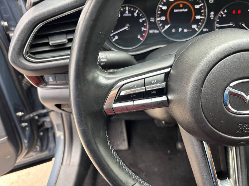 2023 Mazda CX-30 2.5 S Carbon Edition