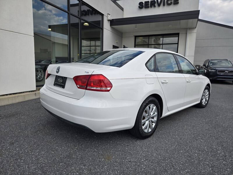 2014 Volkswagen Passat
