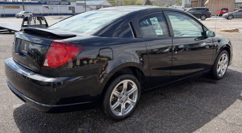 2004 Saturn Ion Red Line