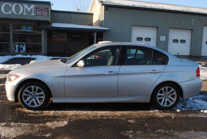 2006 BMW 3 Series for sale at Susquehanna Auto in Oneonta NY