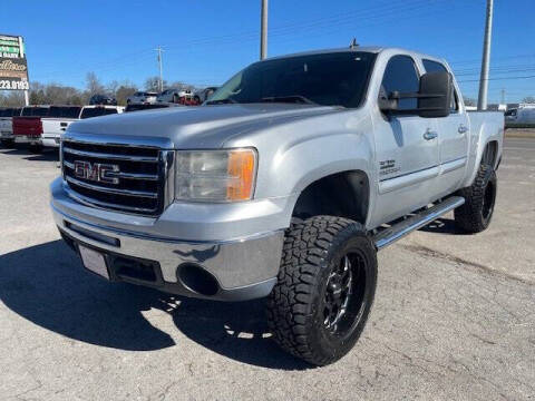 2013 GMC Sierra 1500 for sale at Southern Auto Exchange in Smyrna TN