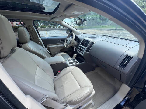 2010 Ford Edge SEL