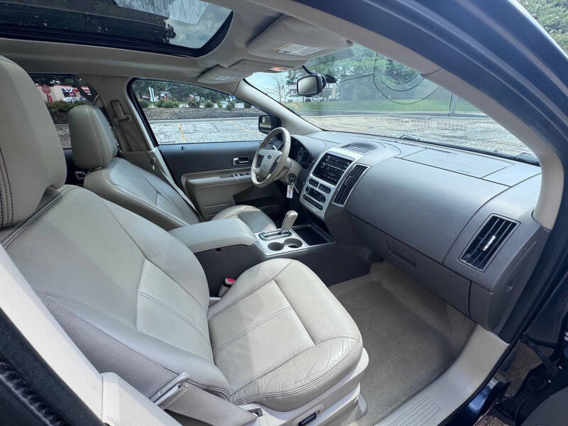 2010 Ford Edge SEL