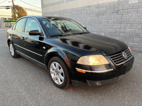 2003 Volkswagen Passat GLS 1.8T