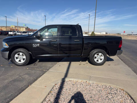 2023 RAM 1500 Classic SLT