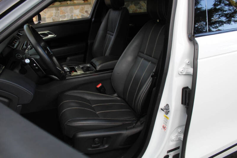 2021 Land Rover Range Rover Velar P250 R-Dynamic S