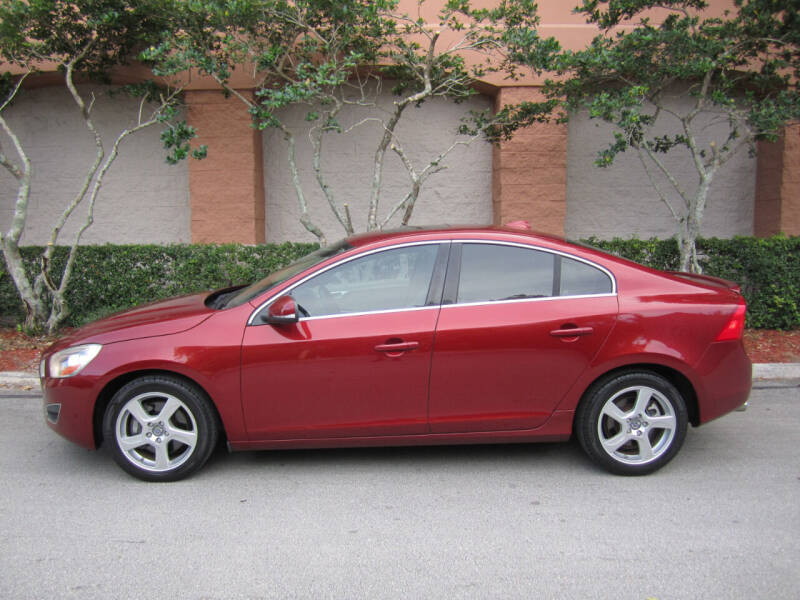 2012 Volvo S60 for sale at City Imports LLC in West Palm Beach FL