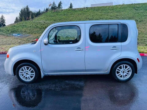 2012 Nissan cube