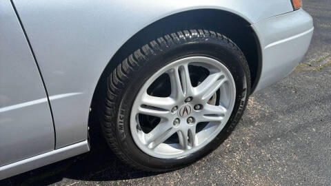 2003 Acura CL 3.2 Type-S