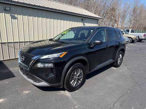 2023 Nissan Rogue for sale at Tri-County Motors in Camby IN