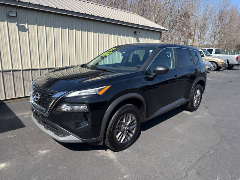 2023 Nissan Rogue for sale at Tri-County Motors in Camby IN