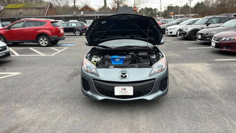 2013 Mazda MAZDA3 i Touring