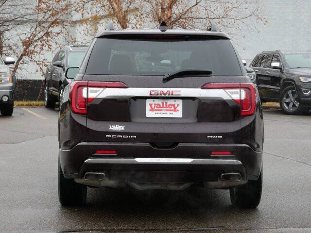 2021 GMC Acadia Denali