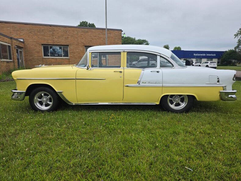 1955 Chevrolet Bel Air