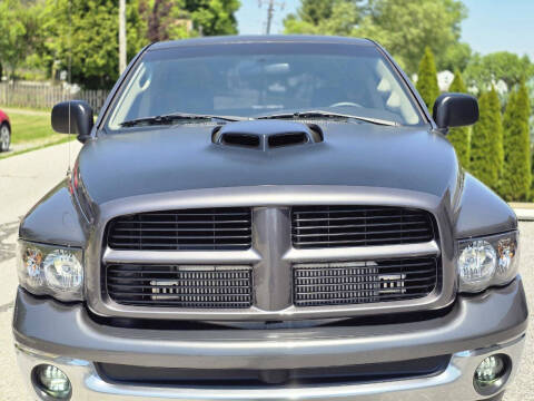 2003 Dodge Ram 1500 SLT