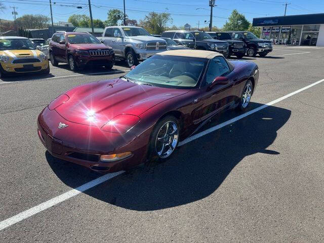 2003 Chevrolet Corvette