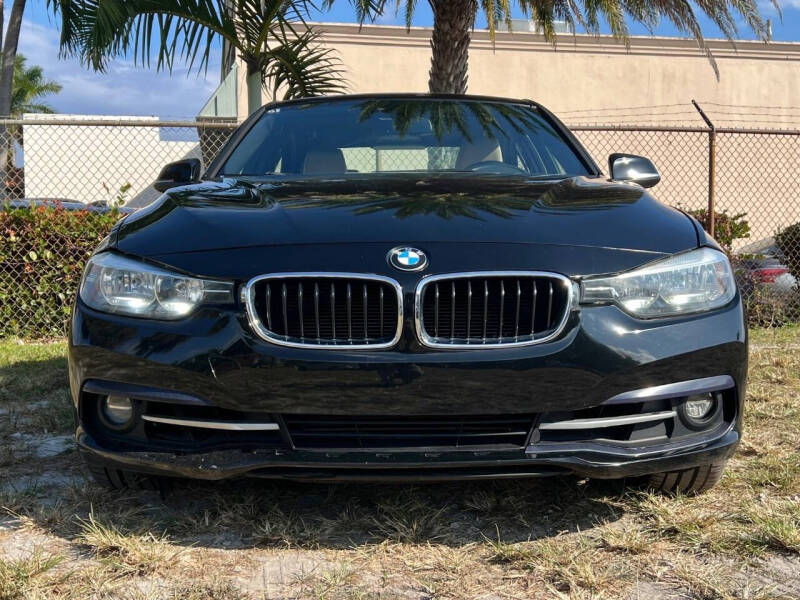 2016 BMW 3 Series 328i