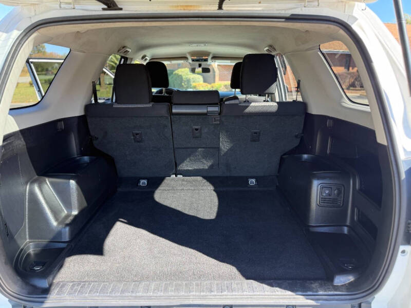 2017 Toyota 4Runner SR5