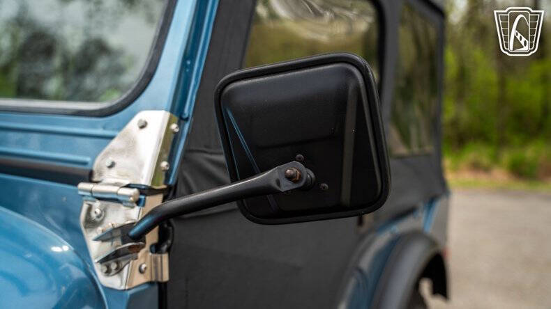1976 Jeep CJ-5