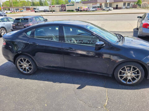 2014 Dodge Dart SXT