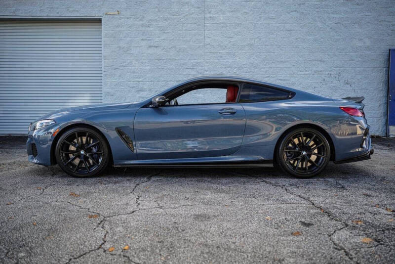 2019 BMW 8 Series M850i xDrive