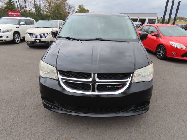 2013 Dodge Grand Caravan for sale at Modern Automotive Group LLC in Lafayette, TN