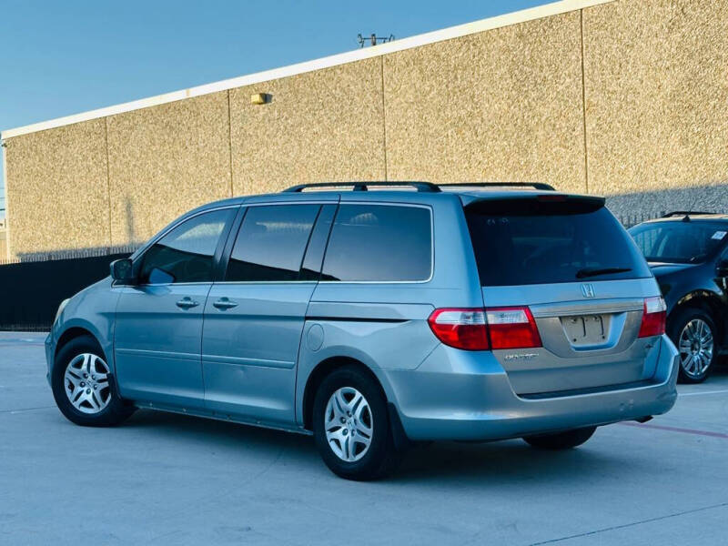 2007 Honda Odyssey EX-L